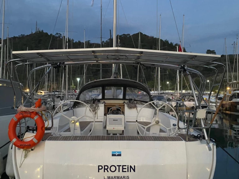 Wynajmij Żaglowiec z lub bez skippera Bavaria w Marmaris