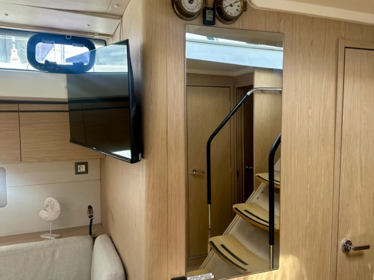 Wynajem łodzi Primosten tanio Oceanis 51.1