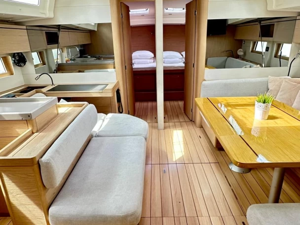 Wynajem Żaglowiec w Primosten - Bénéteau Oceanis 51.1