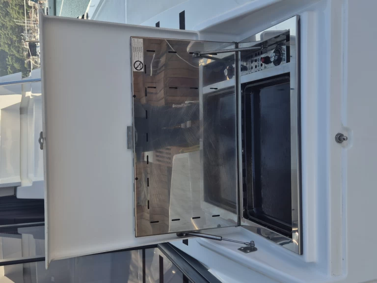 Bali Bali 4.6 między profesjonalistami a osobami prywatnymi w Fethiye