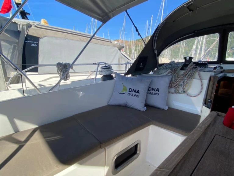 Wynajem Żaglowiec w Marmaris - Bavaria Cruiser 46