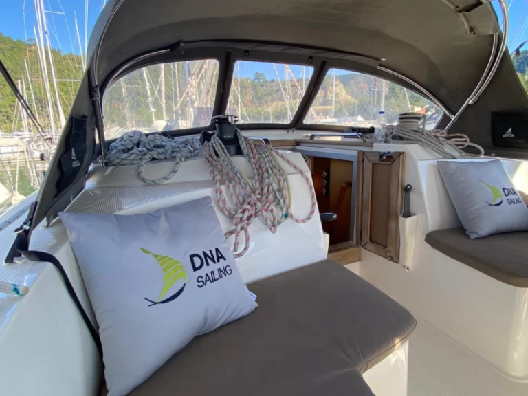 Wynajem łodzi Bavaria Cruiser 46 w Marmaris na SamBoat 