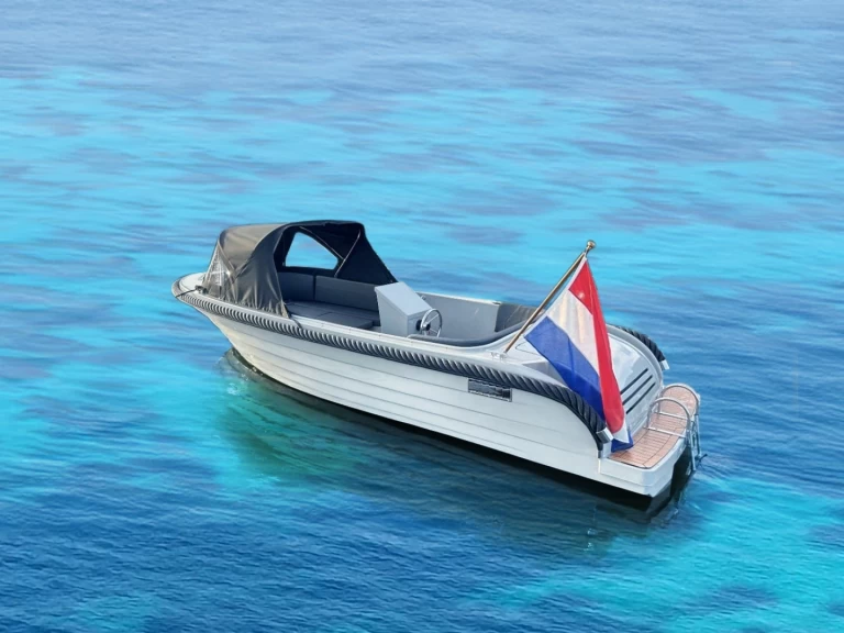 Wynajem w Port Grimaud- Tiger 480 na SamBoat