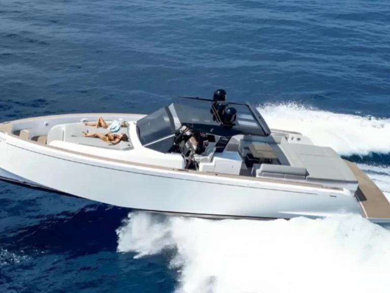 Wynajem w Ibiza Town- Pardo Yachts Pardo 50 na SamBoat
