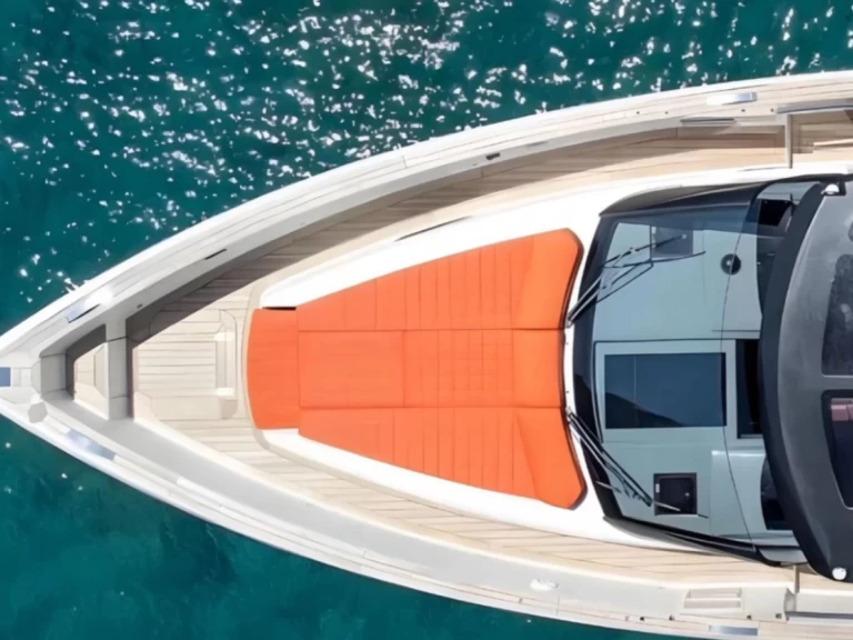 Wynajem w Ibiza Town- Fjord Fjord 48 Open na SamBoat