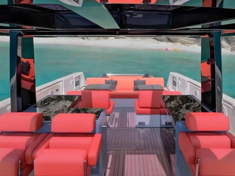 Wynajmij Fjord Fjord 48 Open w Ibiza Town