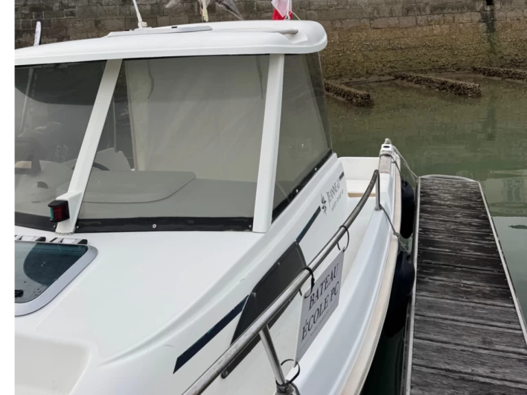 Wynajem w La Rochelle- Jeanneau Merry Fisher 580 na SamBoat