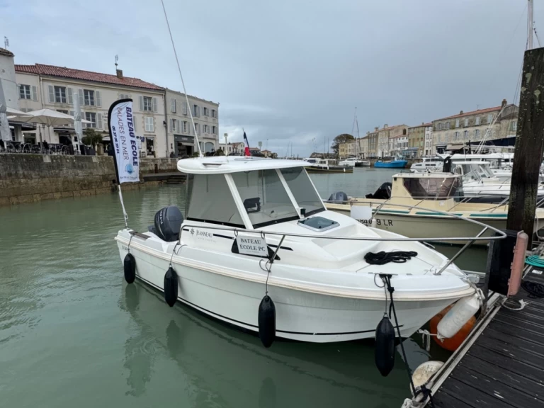 Wynajmij Jeanneau Merry Fisher 580 w La Rochelle