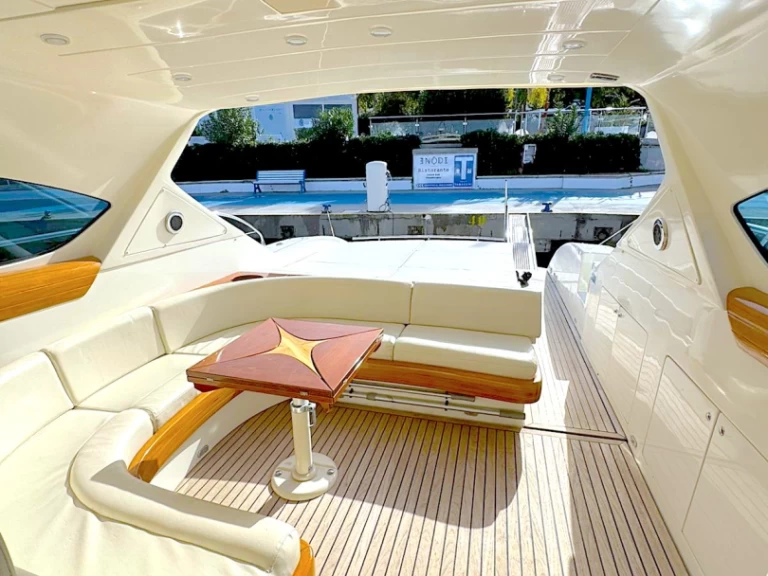 Wynajmij Motorówka z lub bez skippera Conam w Tropea