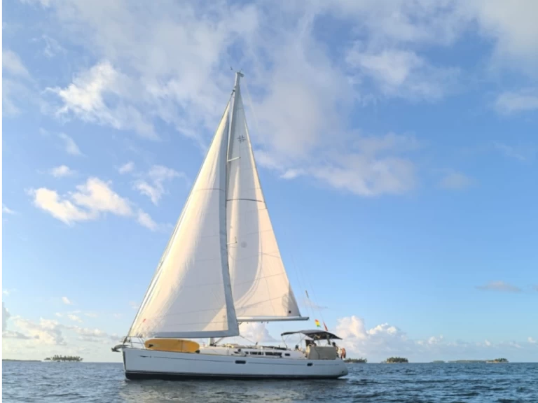 Wynajem w Marina deportiva de Menorca- Jeanneau Sun Odyssey 45 na SamBoat