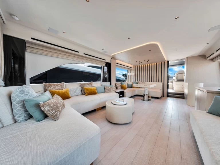 Wynajem w Miami- Azimut 78 Fly na SamBoat