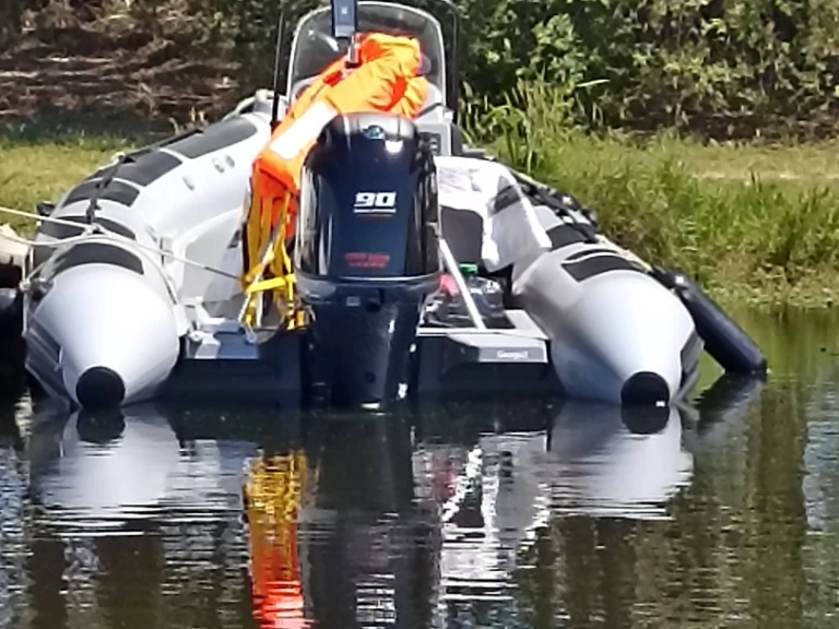 Wynajem łodzi Adventure VESTA 550 w Port Leucate na SamBoat 