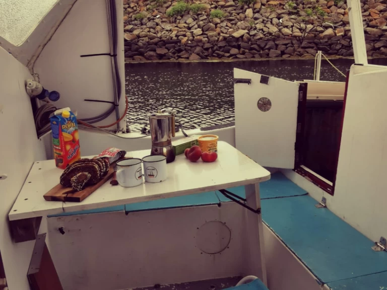 Wynajem Katamaran Heavenly Cruising Yachts LTD z patentem 