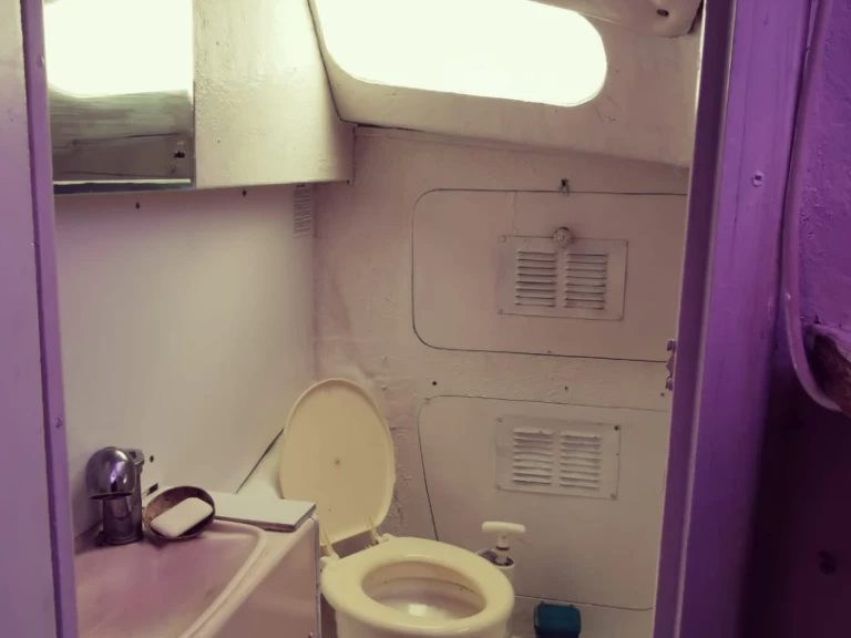 Heavenly Cruising Yachts LTD Twins 27 między profesjonalistami a osobami prywatnymi w Sarzeau