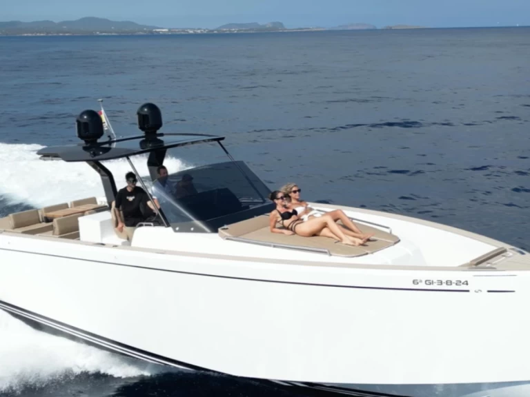 Wynajmij Planazo 43 w Ibiza Town