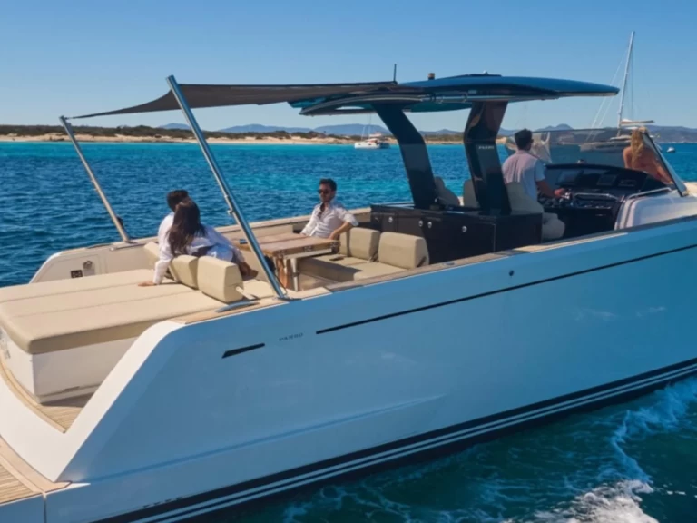 Wynajem łodzi Ibiza Town tanio 43