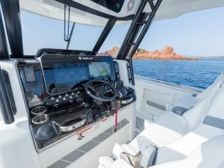 Wynajem łodzi Wellcraft 38 T TOP w Marigot na SamBoat 