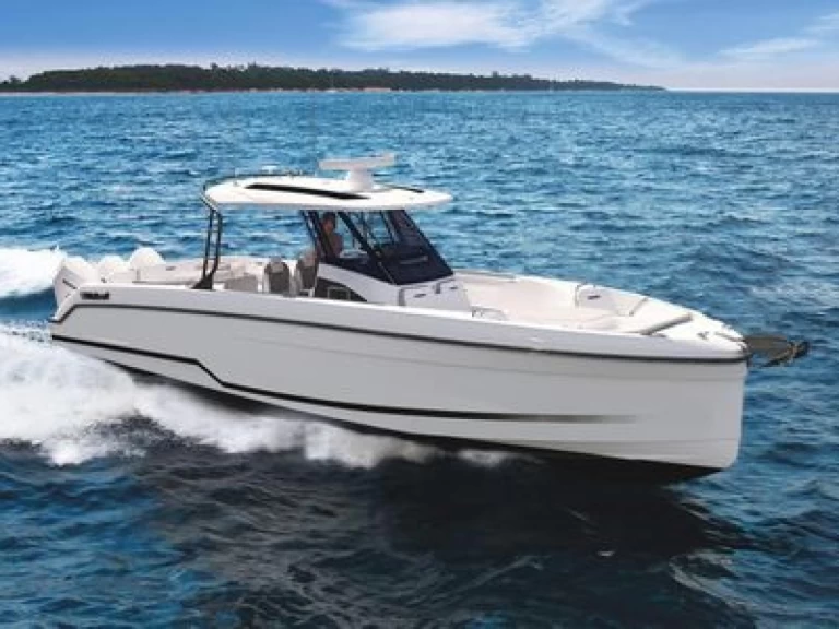 Wynajem Motorówka Wellcraft z patentem 