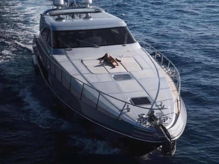 Luksusowy jacht do wynajmu w Ibiza Town w najlepszej cenie