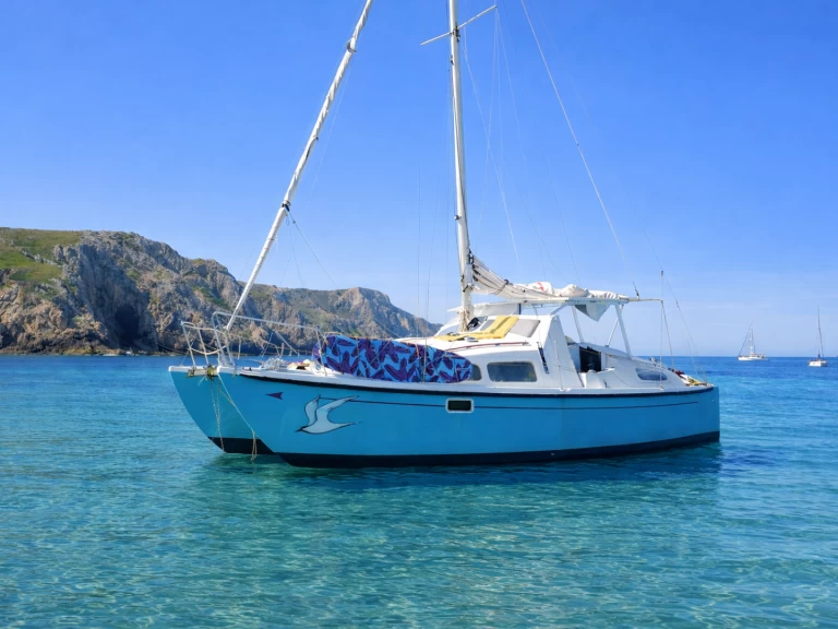 Wynajem łodzi Sarzeau tanio Twins 27