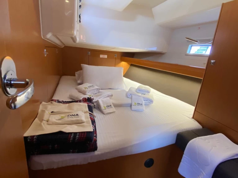 Bavaria Cruiser 46 między profesjonalistami a osobami prywatnymi w Marmaris