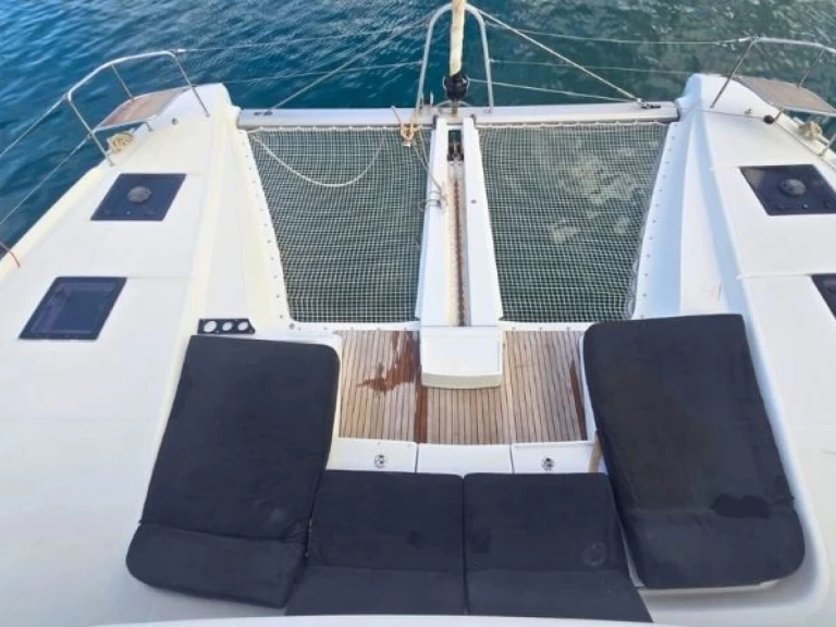 Wynajem w Olbia- Lagoon Lagoon 50 na SamBoat