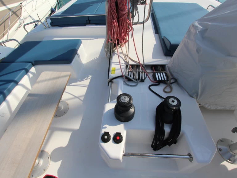 Wynajem łodzi Olbia tanio Dufour Catamarans 48 Sail