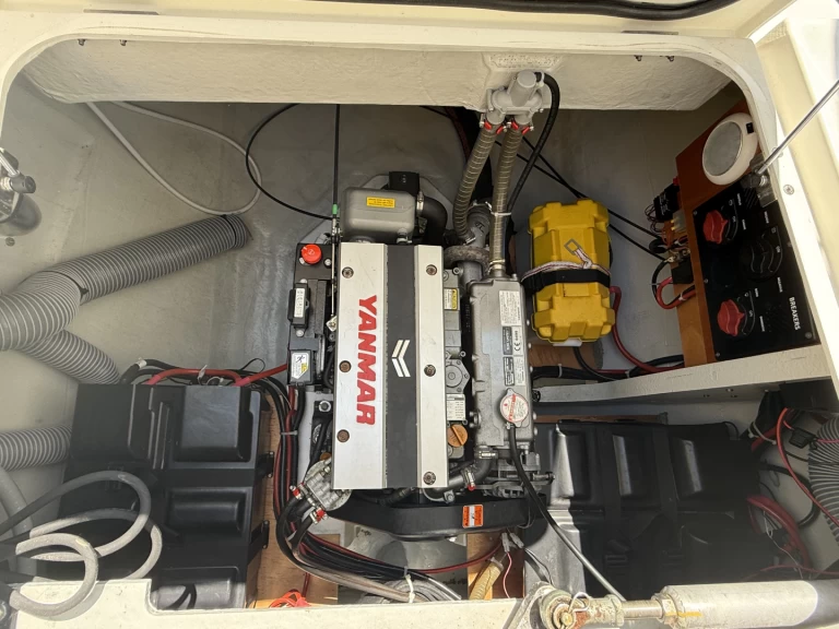 Wynajem Katamaran Lagoon z patentem 