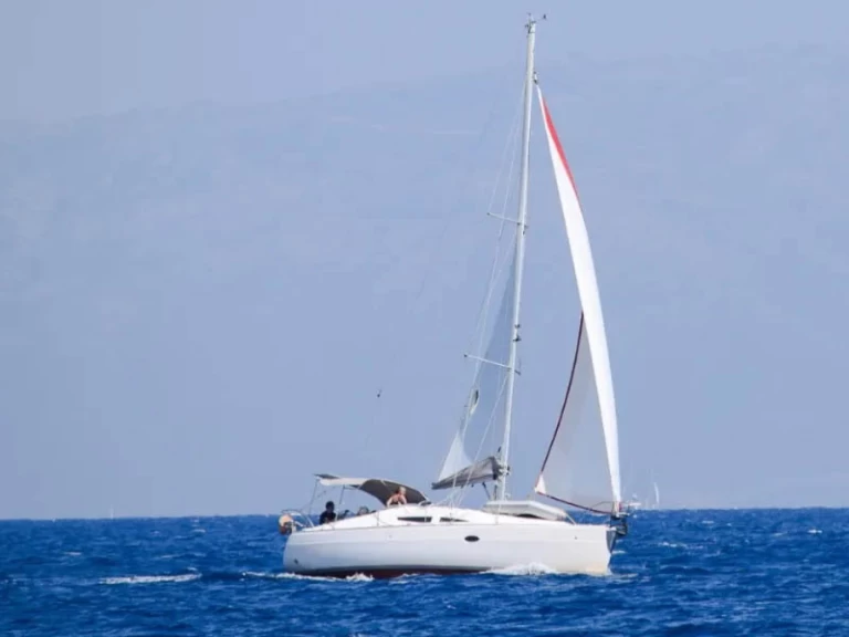 Wynajem w Preveza- Elan Impression 344 na SamBoat