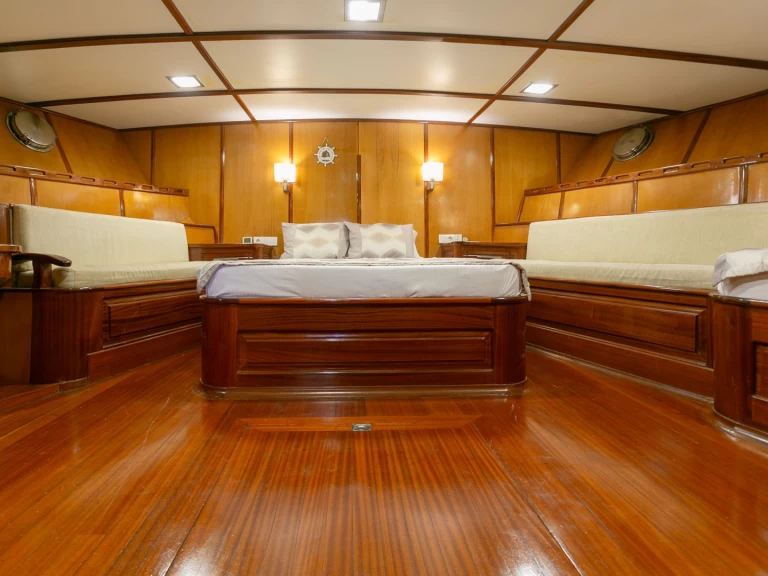 Wynajmij  Gulet 35m / 115ft w Bodrum