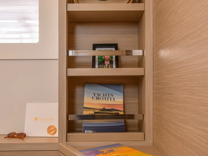 Katamaran do wynajmu w Trogir w najlepszej cenie