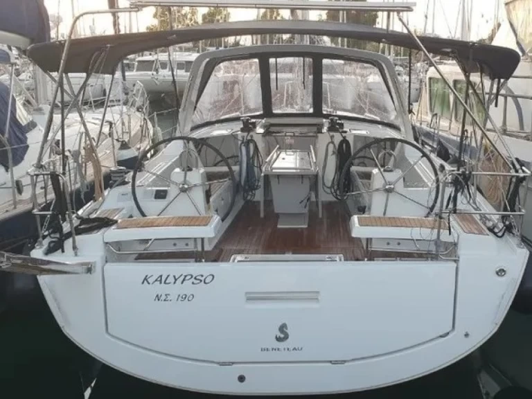 Wynajem w Kos- Bénéteau Oceanis 41.1 na SamBoat