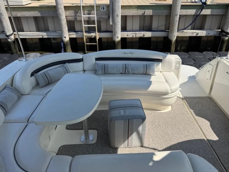 Wynajem łodzi Sea Ray SUNDANCER 420 w Key West na SamBoat 