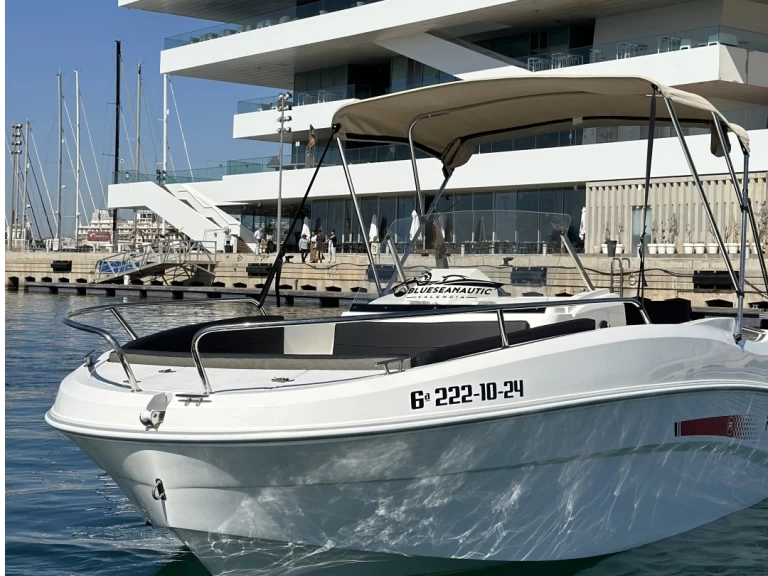 Wynajem łodzi Remus Remus 525SC w Valencia na SamBoat 