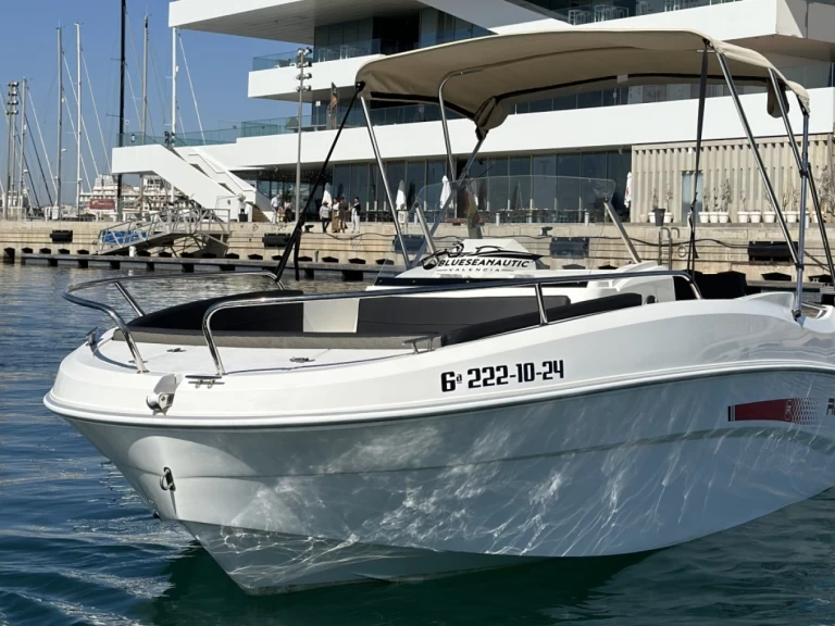 Wynajem w Valencia- Remus Remus 525SC na SamBoat