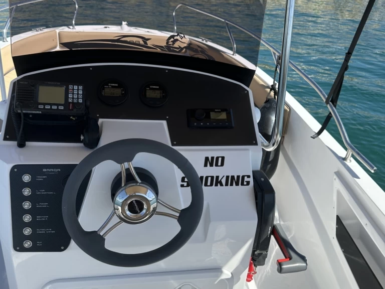 Wynajem łodzi Barqa Q20 w Valencia na SamBoat 