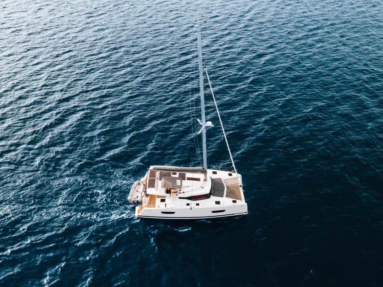 Wynajem w Lavrio- Fountaine Pajot Isla 40 na SamBoat