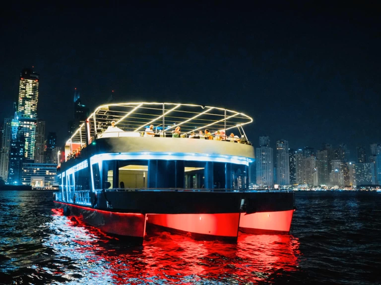 Wynajem łodzi Sunseeker X15 w Dubaï harbour na SamBoat 