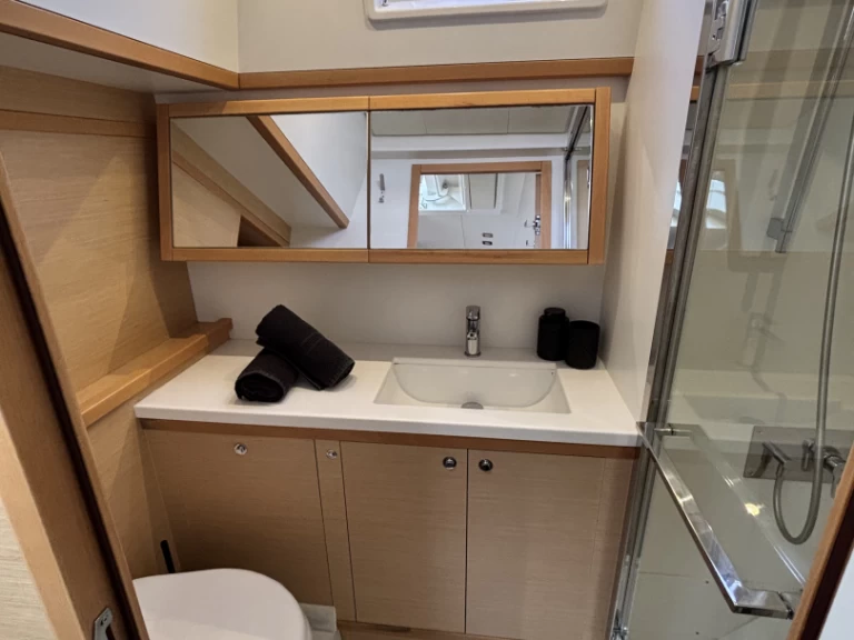 Wynajem łodzi Capo d'Orlando tanio Lagoon 52 F