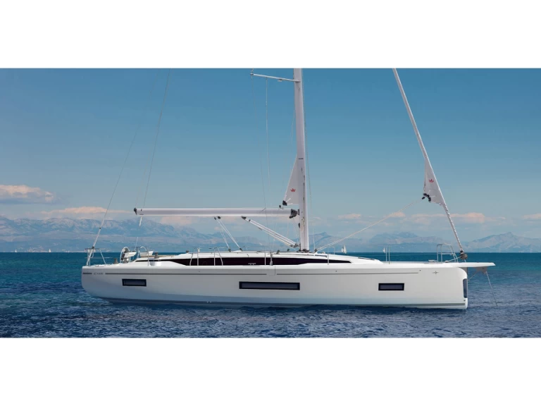 Wynajem łodzi Bavaria Bavaria C46 w Sývota na SamBoat 