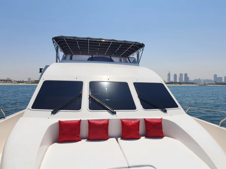 Wynajem w Dubaï harbour- Sunseeker Aura na SamBoat