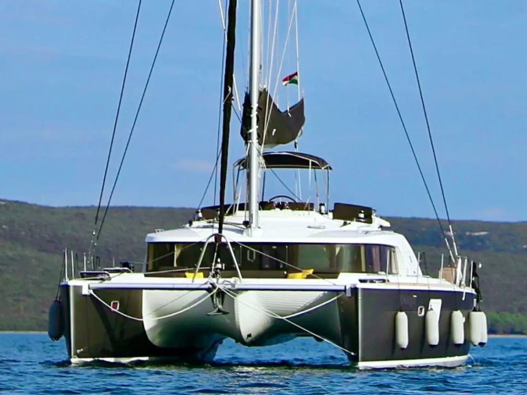 Wynajem łodzi Lagoon Lagoon 440 w San Pedro del Pinatar na SamBoat 