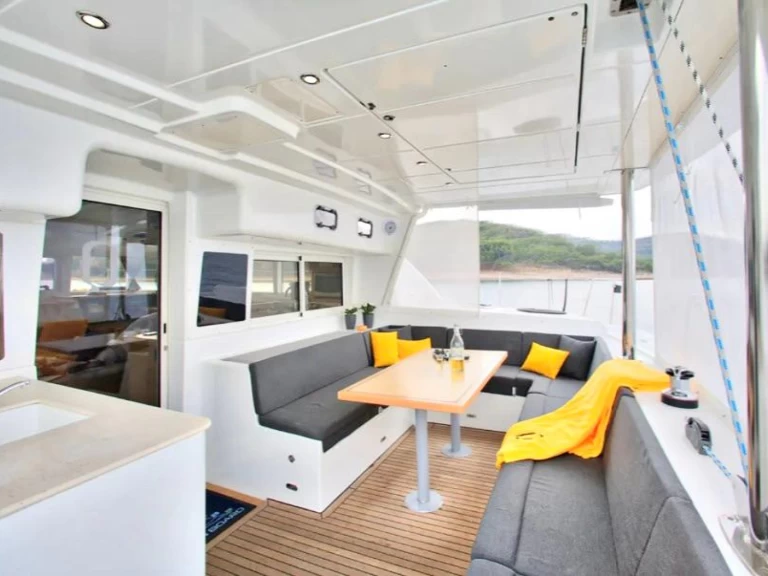 Wynajem Katamaran w San Pedro del Pinatar - Lagoon Lagoon 440