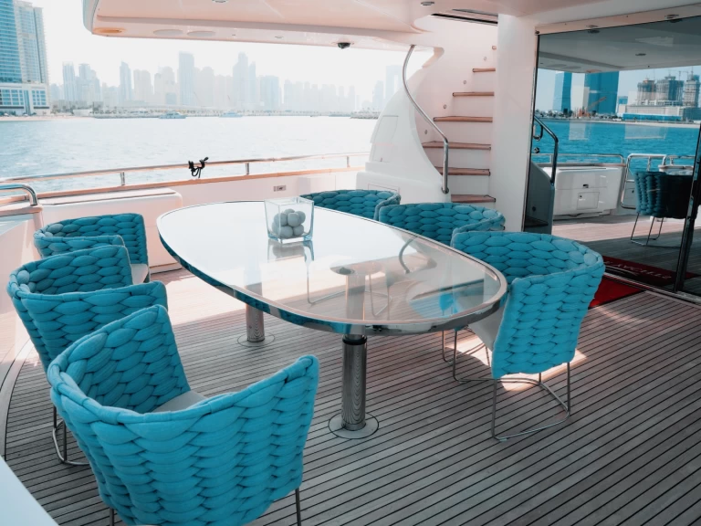 Wynajem w Dubaï harbour- Sunseeker A3 na SamBoat