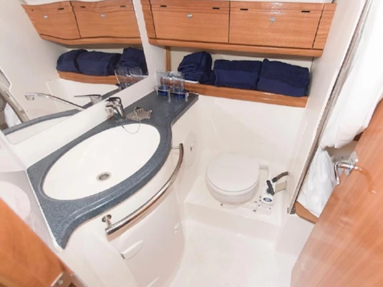 Wynajem Żaglowiec w Pisticci - Bavaria Bavaria 46