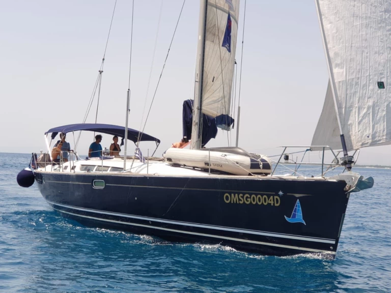 Wynajem łodzi Jeanneau Sun Odyssey 49 w Pisticci na SamBoat 