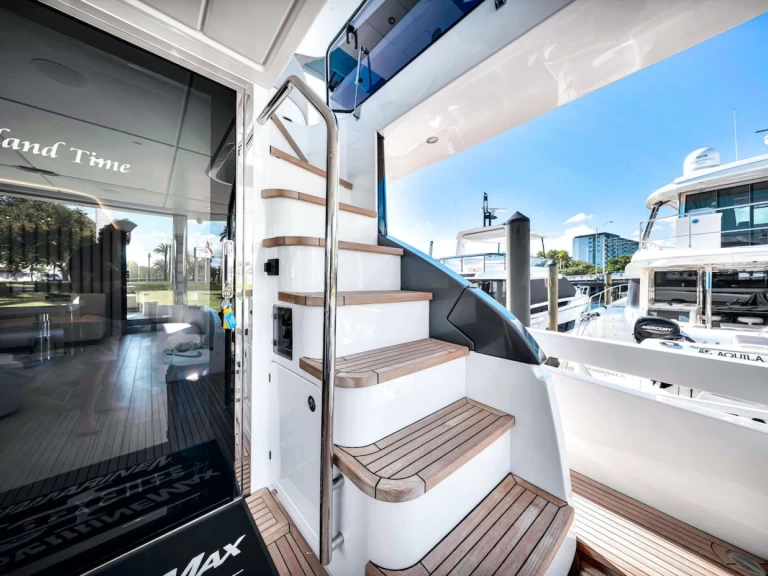 Wynajmij Azimut 78 Fly w Miami