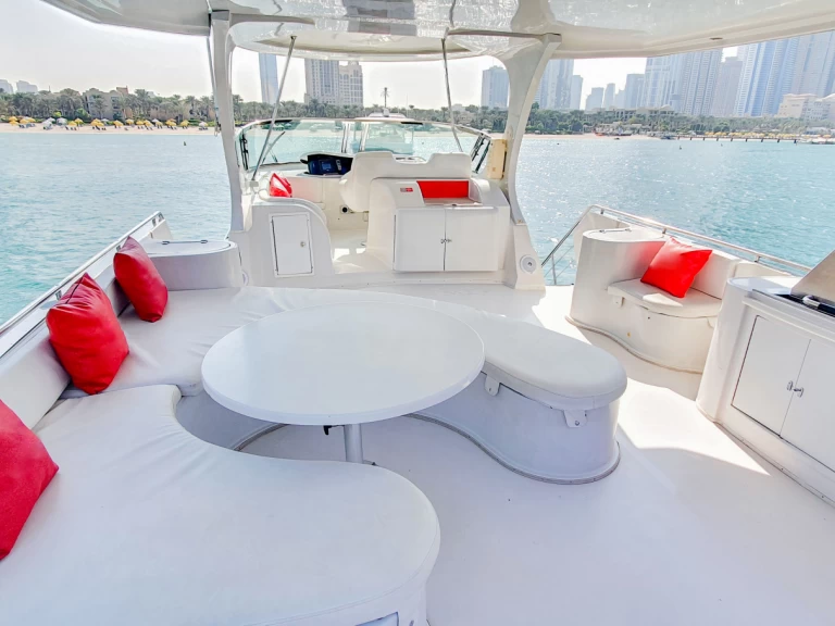 Wynajem w Dubaï harbour- Azimut X23 na SamBoat
