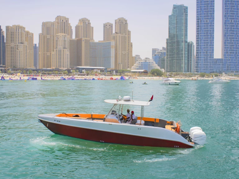 Wynajem Motorówka Sea Ray z patentem 