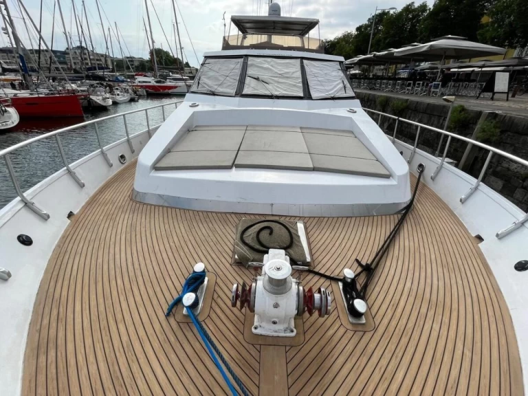 Wynajem Luksusowy jacht w La Rochelle - Canados Canados 70